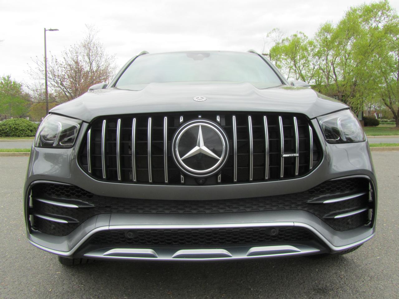 Mercedes-Benz GLE-Class AMG53 4MATIC 2021