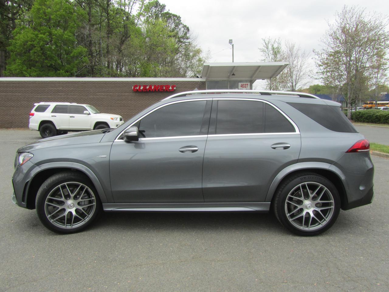 Mercedes-Benz GLE-Class AMG53 4MATIC 2021