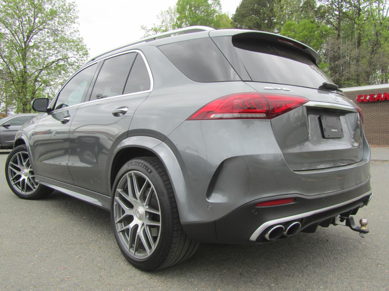 Mercedes-Benz GLE-Class AMG53 4MATIC 2021