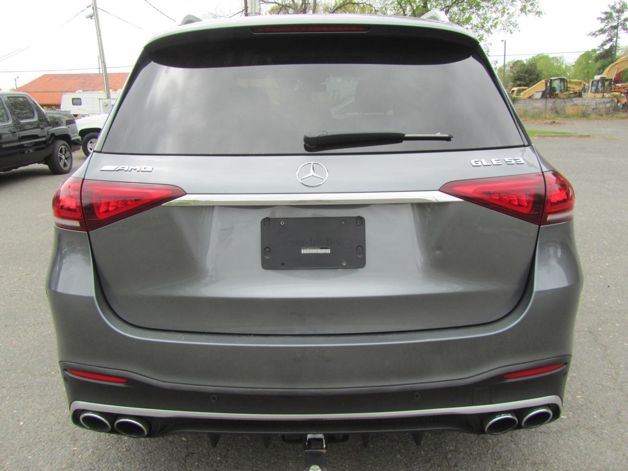 Mercedes-Benz GLE-Class AMG53 4MATIC 2021