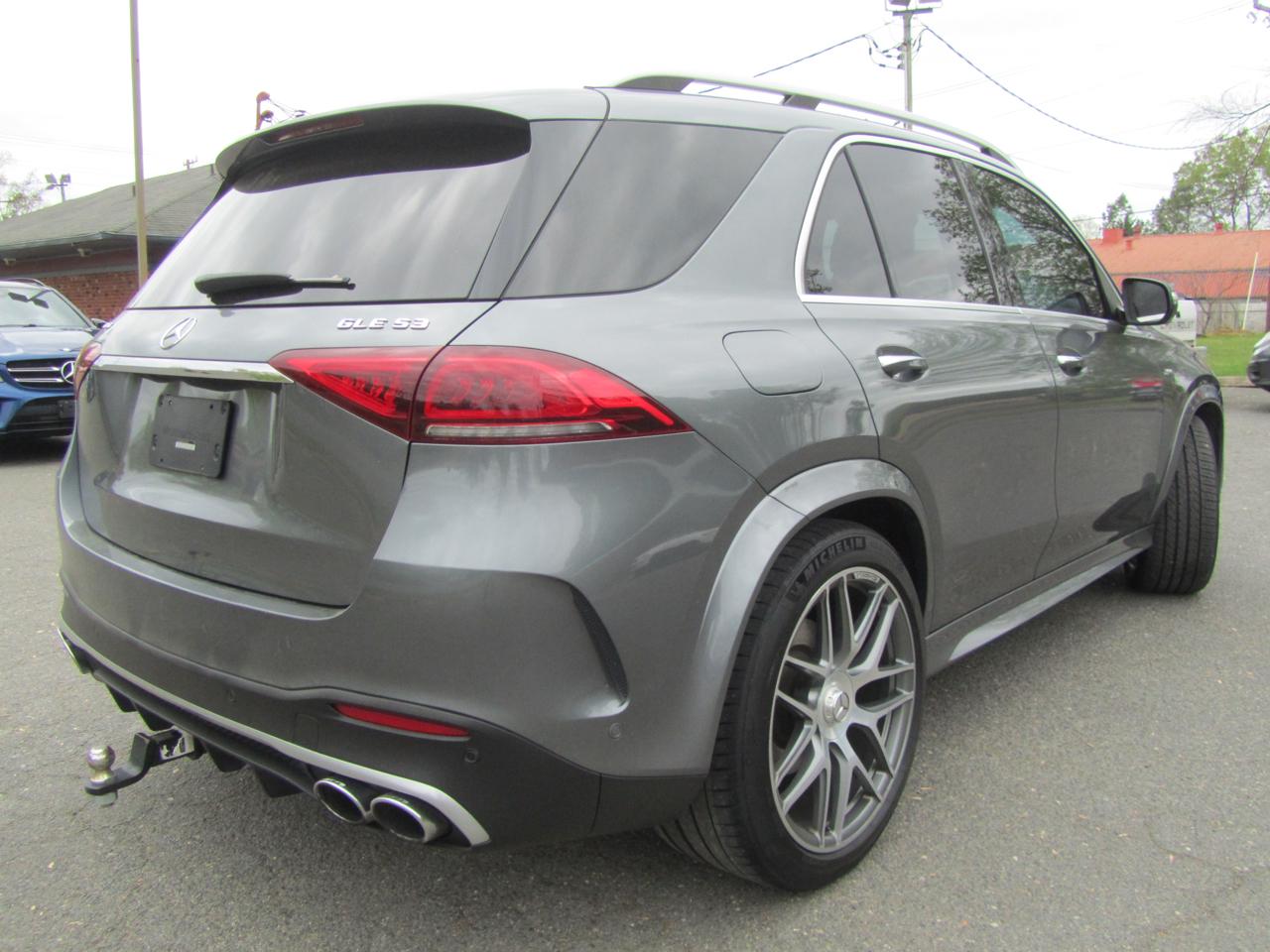 Mercedes-Benz GLE-Class AMG53 4MATIC 2021