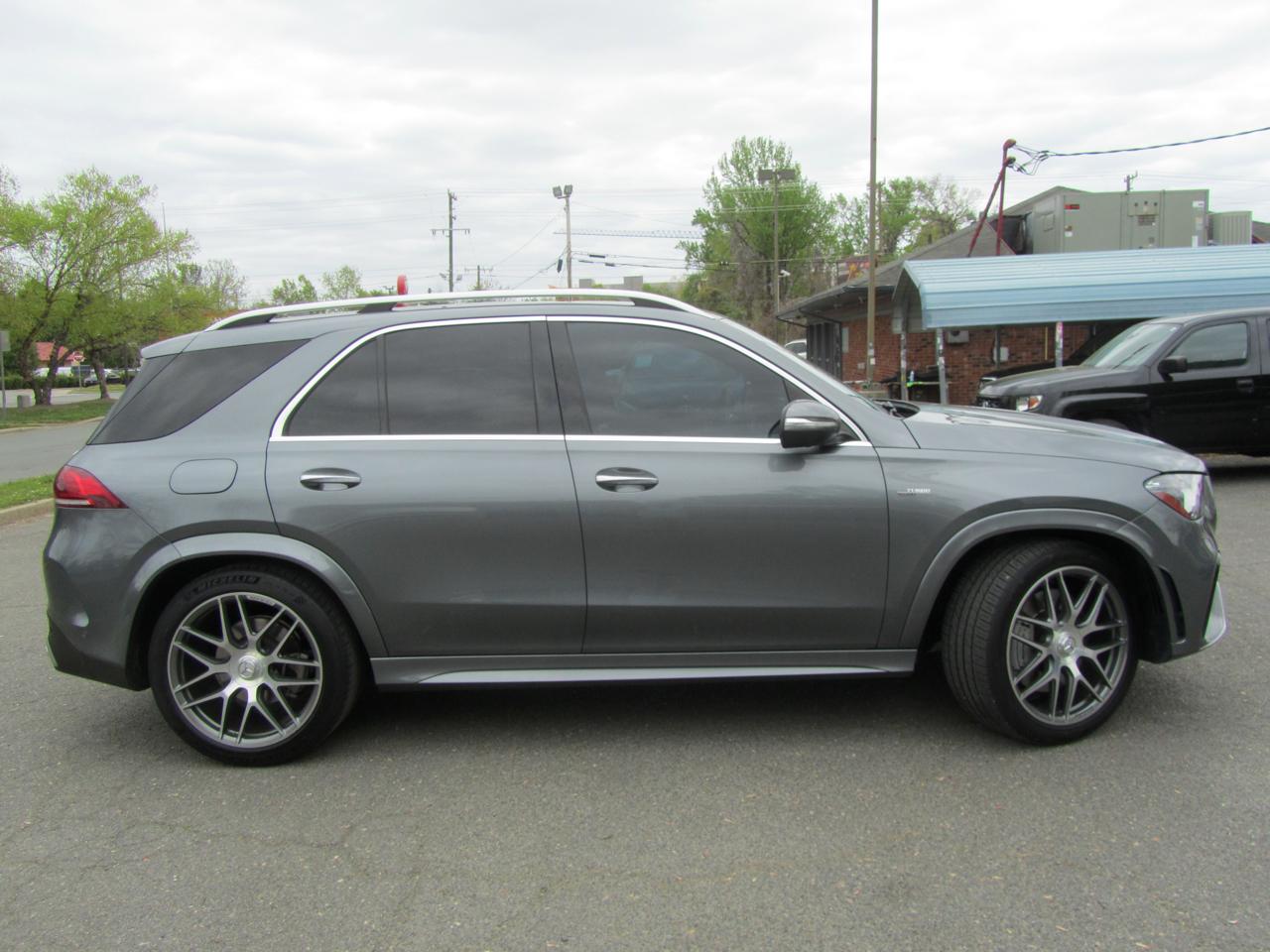Mercedes-Benz GLE-Class AMG53 4MATIC 2021