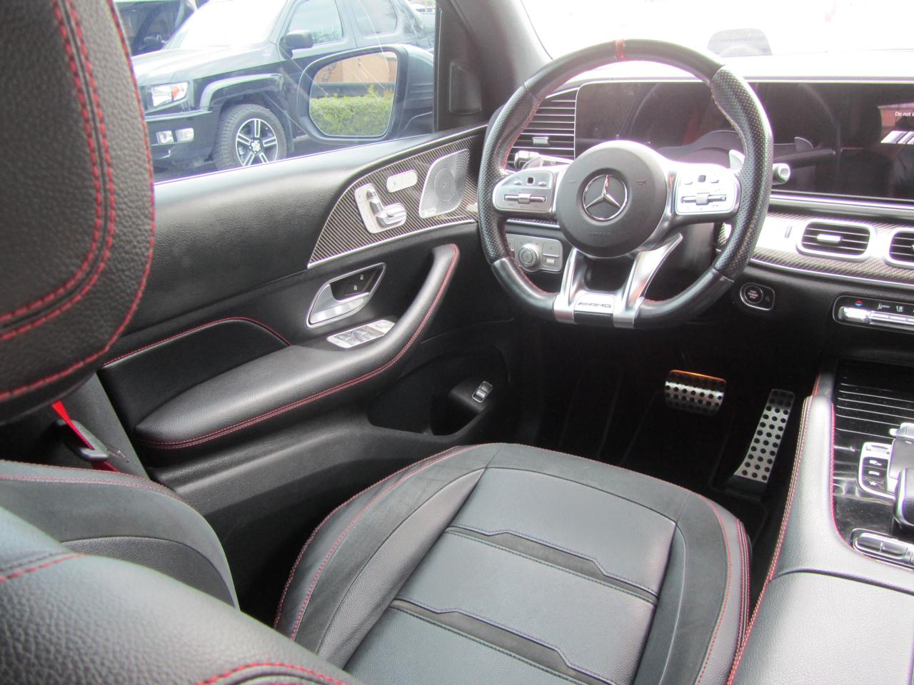 Mercedes-Benz GLE-Class AMG53 4MATIC 2021