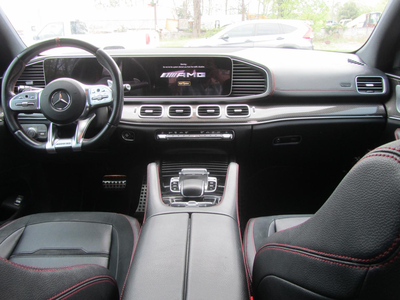 Mercedes-Benz GLE-Class AMG53 4MATIC 2021