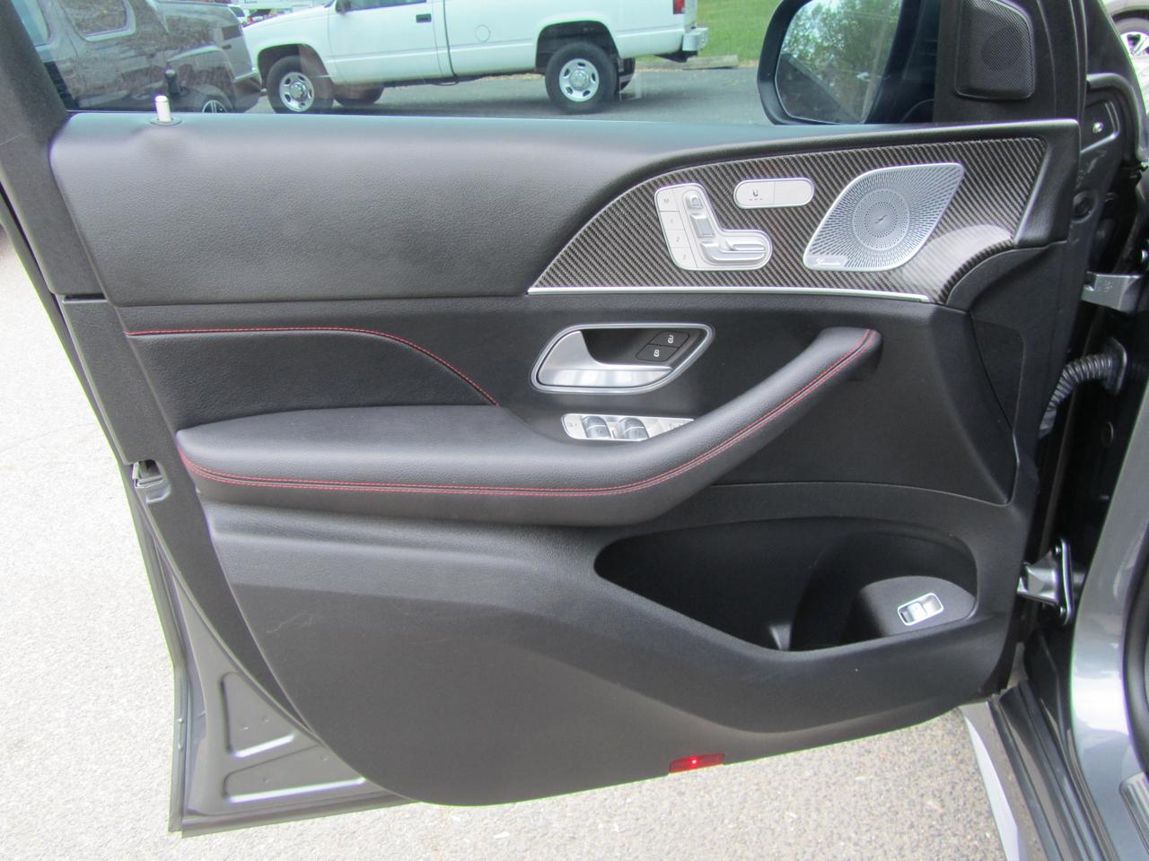 Mercedes-Benz GLE-Class AMG53 4MATIC 2021