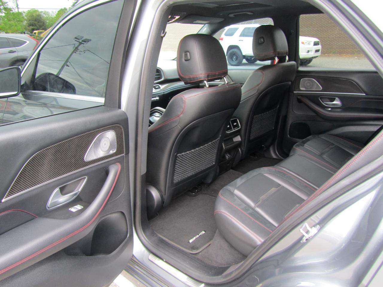 Mercedes-Benz GLE-Class AMG53 4MATIC 2021