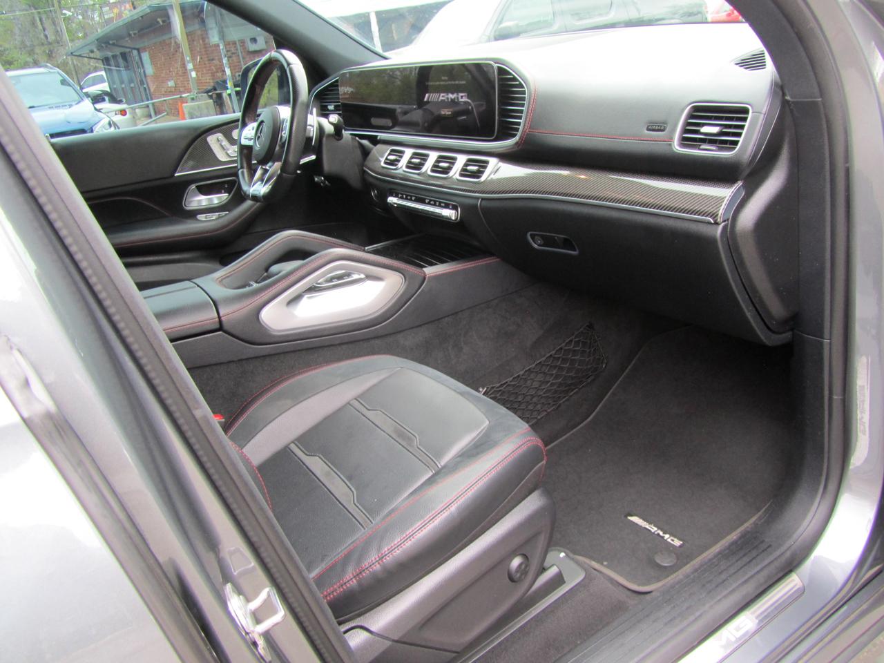 Mercedes-Benz GLE-Class AMG53 4MATIC 2021