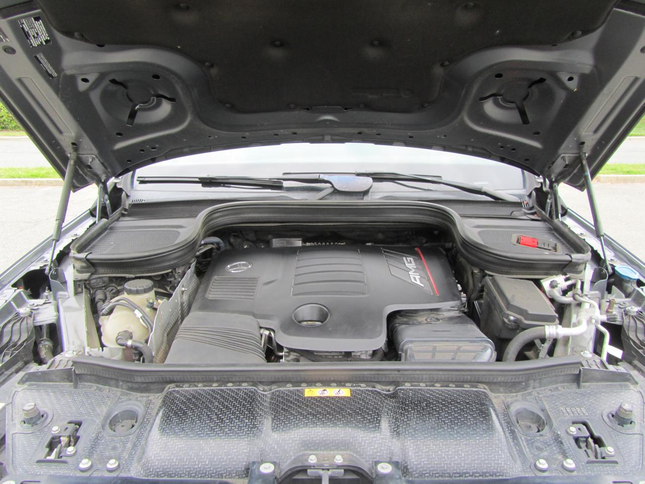 Mercedes-Benz GLE-Class AMG53 4MATIC 2021