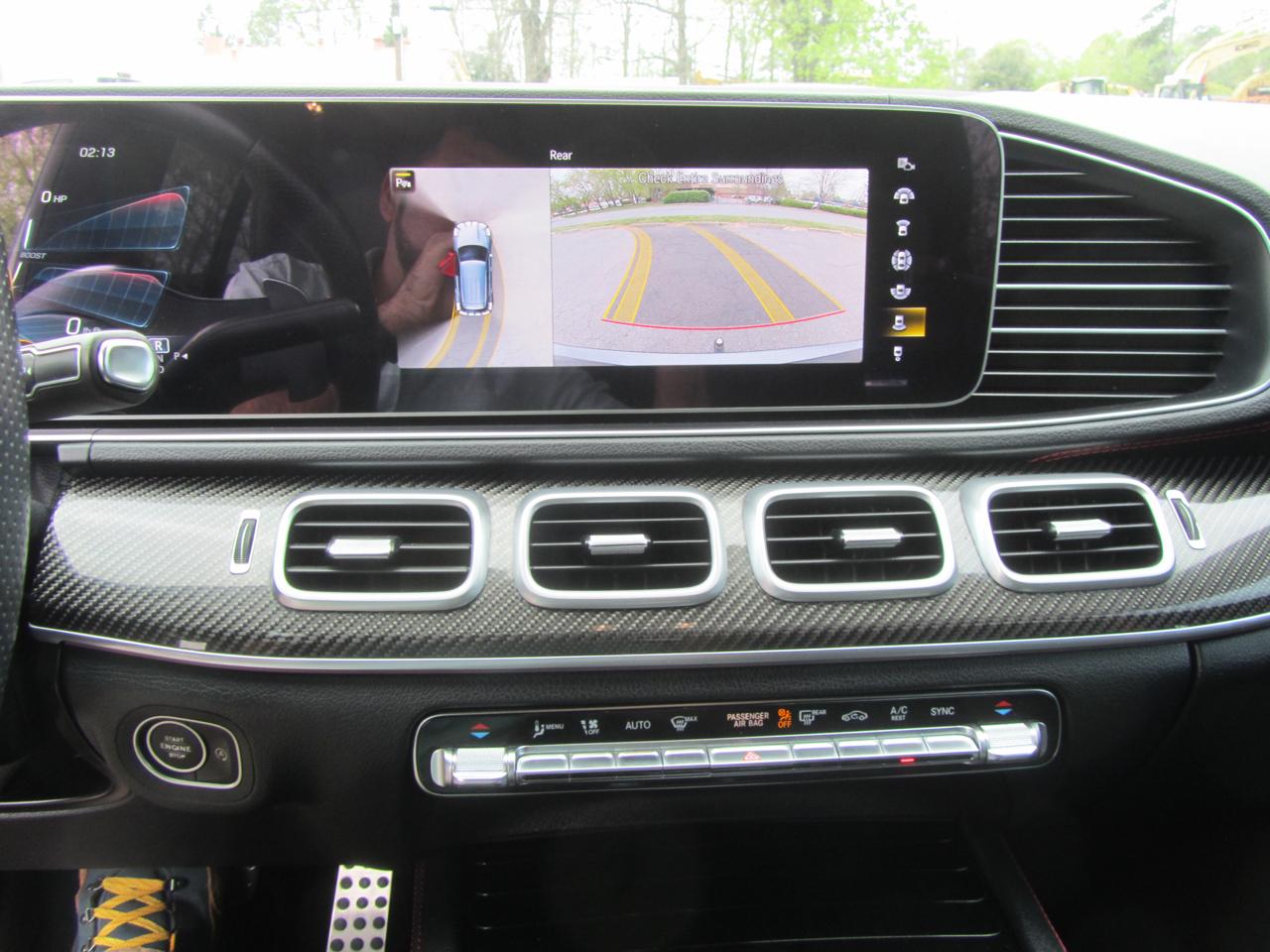 Mercedes-Benz GLE-Class AMG53 4MATIC 2021