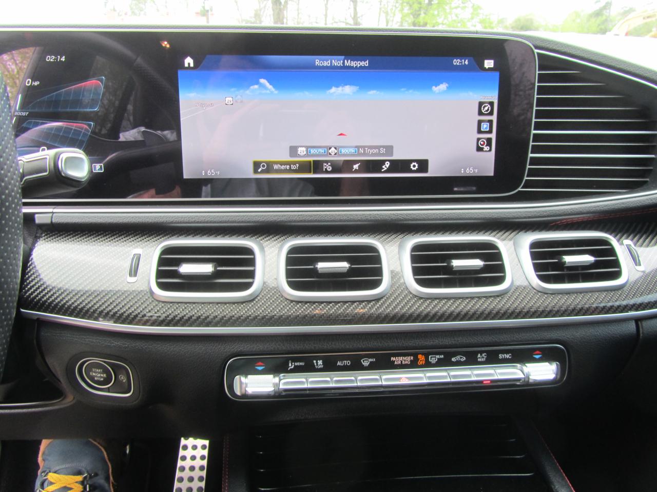 Mercedes-Benz GLE-Class AMG53 4MATIC 2021