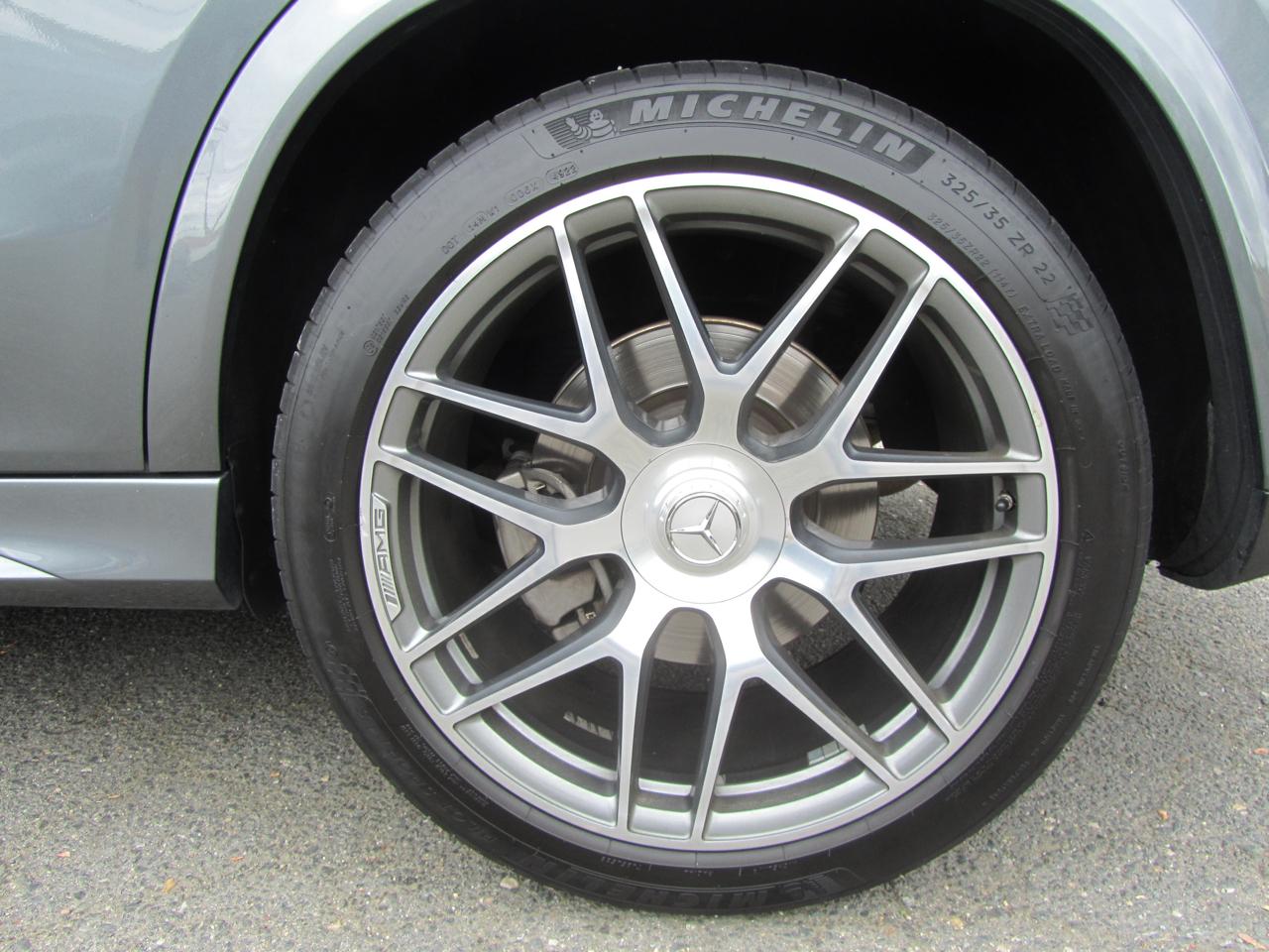 Mercedes-Benz GLE-Class AMG53 4MATIC 2021