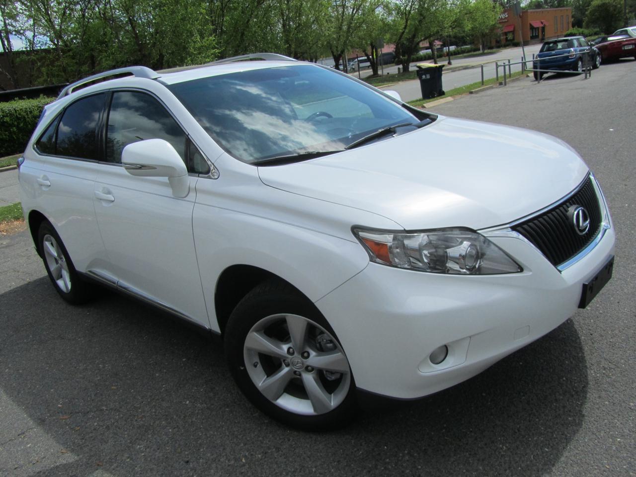 Lexus RX 350 AWD 2010