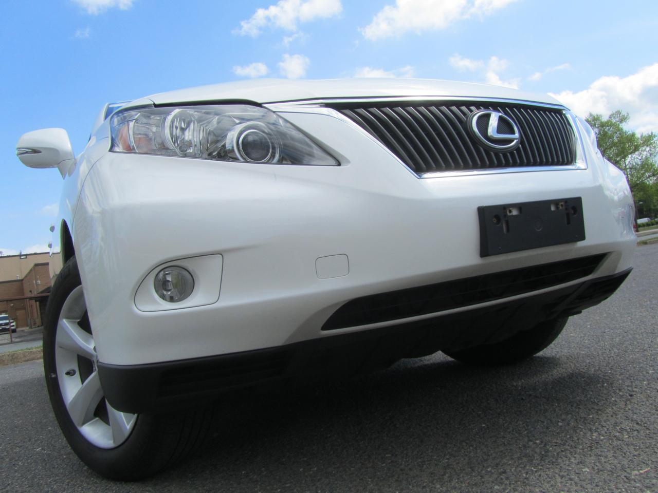 Lexus RX 350 AWD 2010