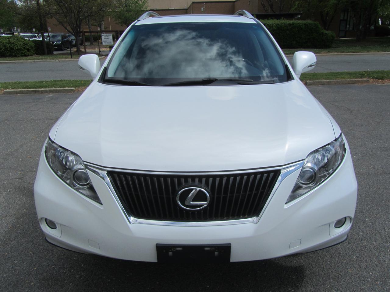 Lexus RX 350 AWD 2010