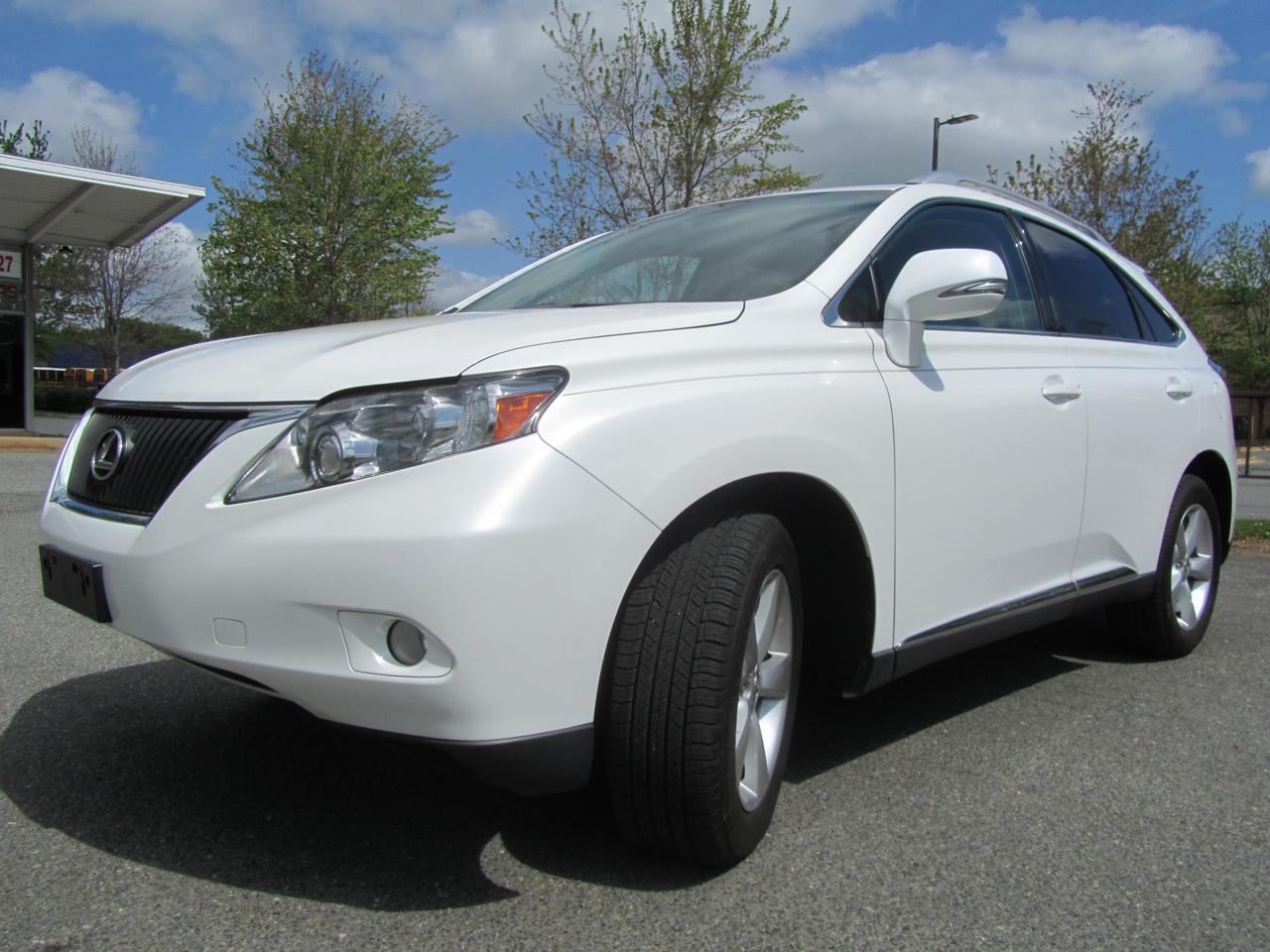 Lexus RX 350 AWD 2010