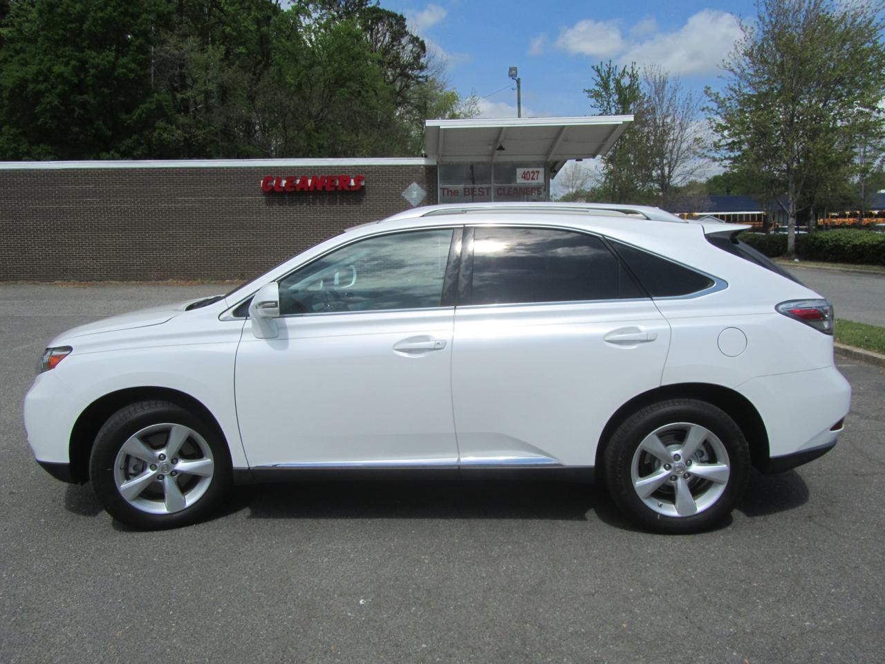 Lexus RX 350 AWD 2010