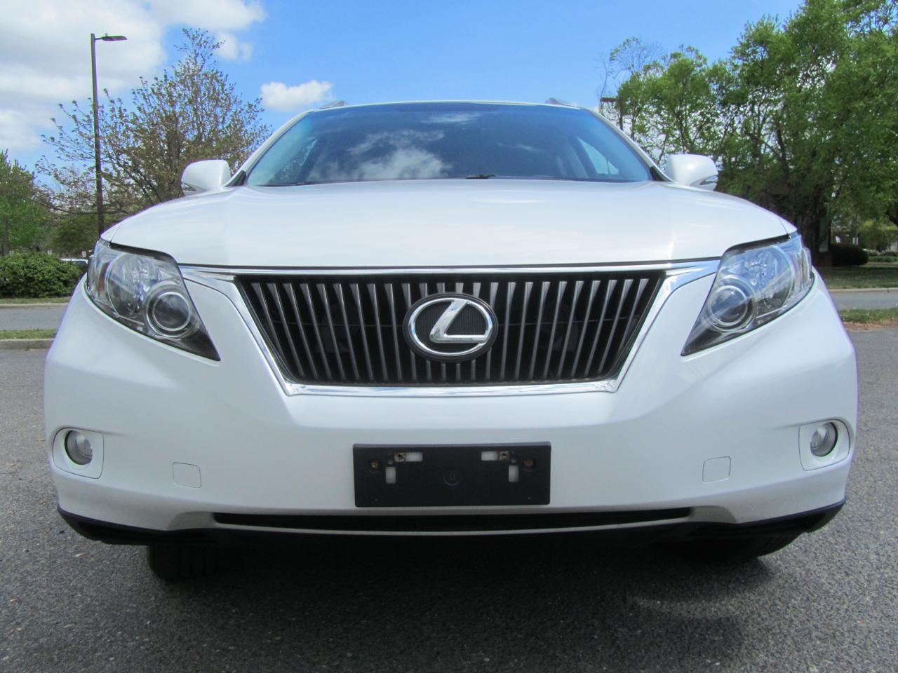Lexus RX 350 AWD 2010
