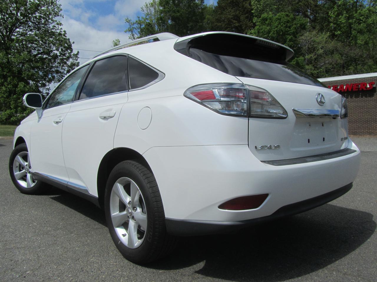 Lexus RX 350 AWD 2010