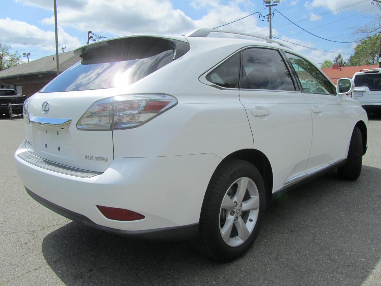 Lexus RX 350 AWD 2010