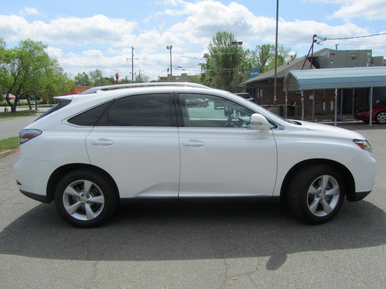 Lexus RX 350 AWD 2010