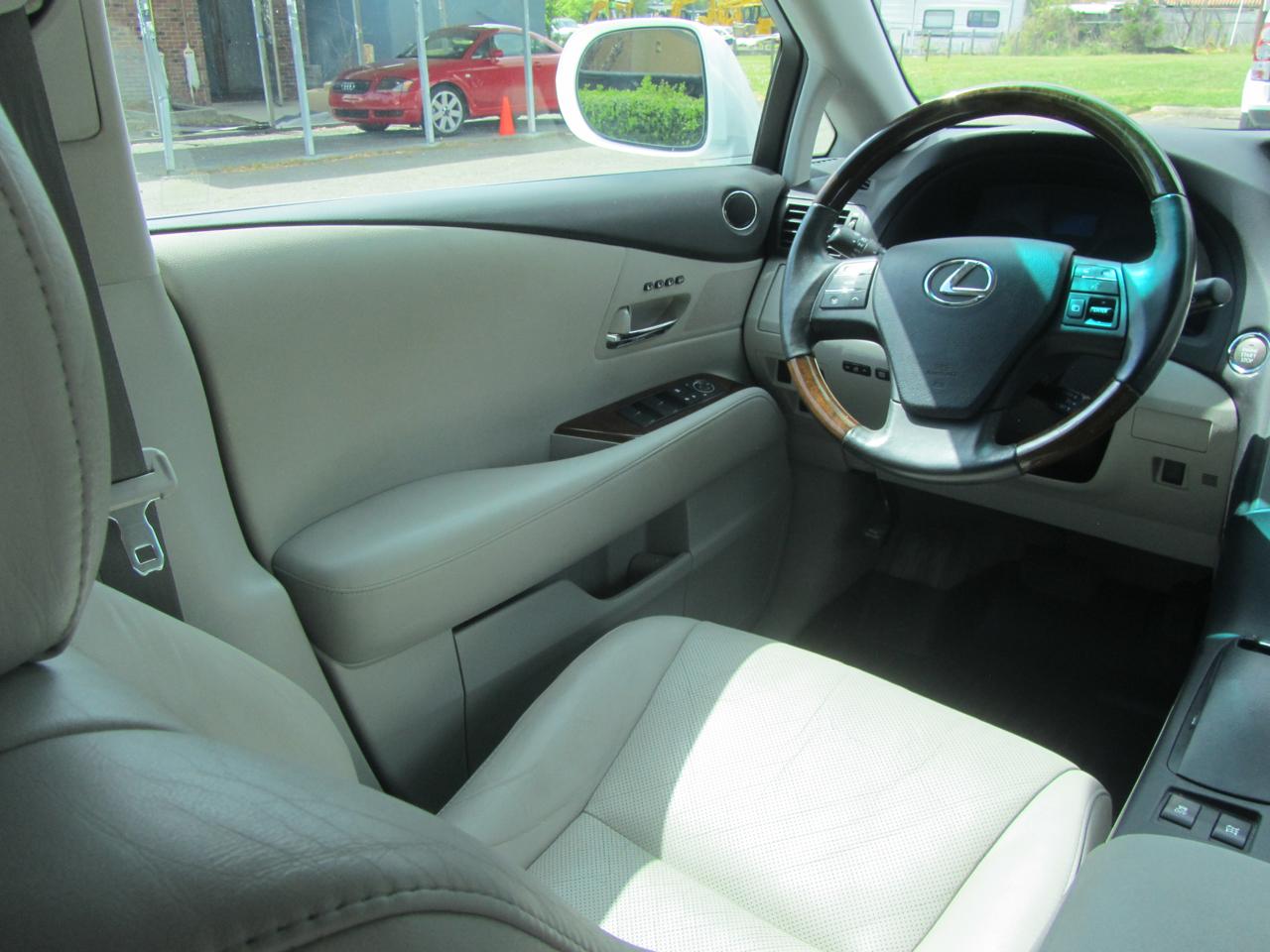 Lexus RX 350 AWD 2010