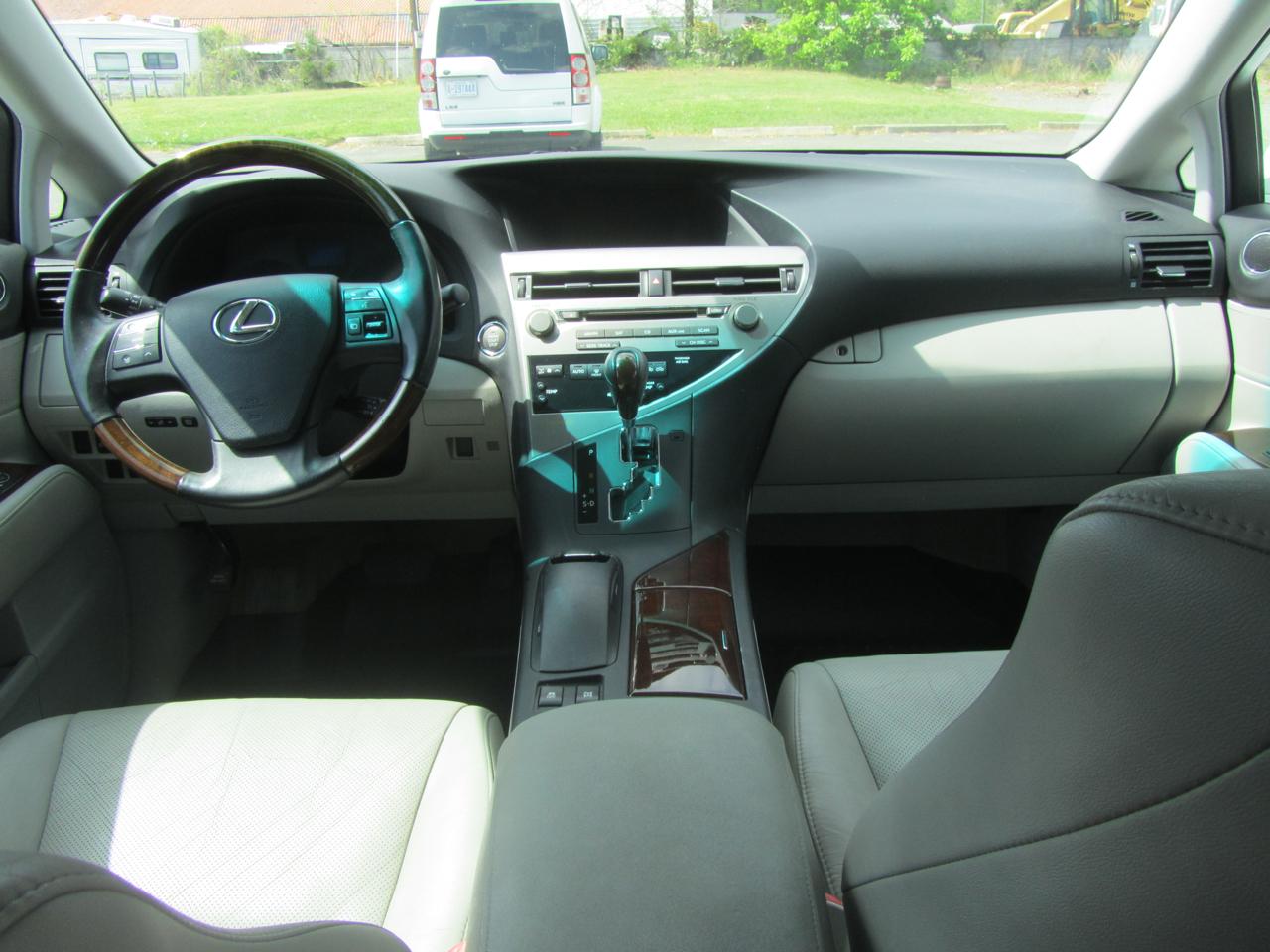 Lexus RX 350 AWD 2010