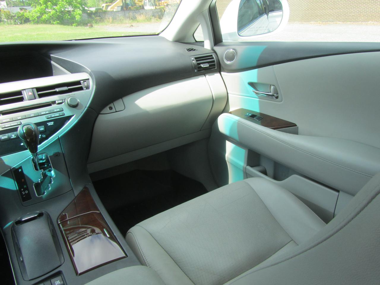 Lexus RX 350 AWD 2010