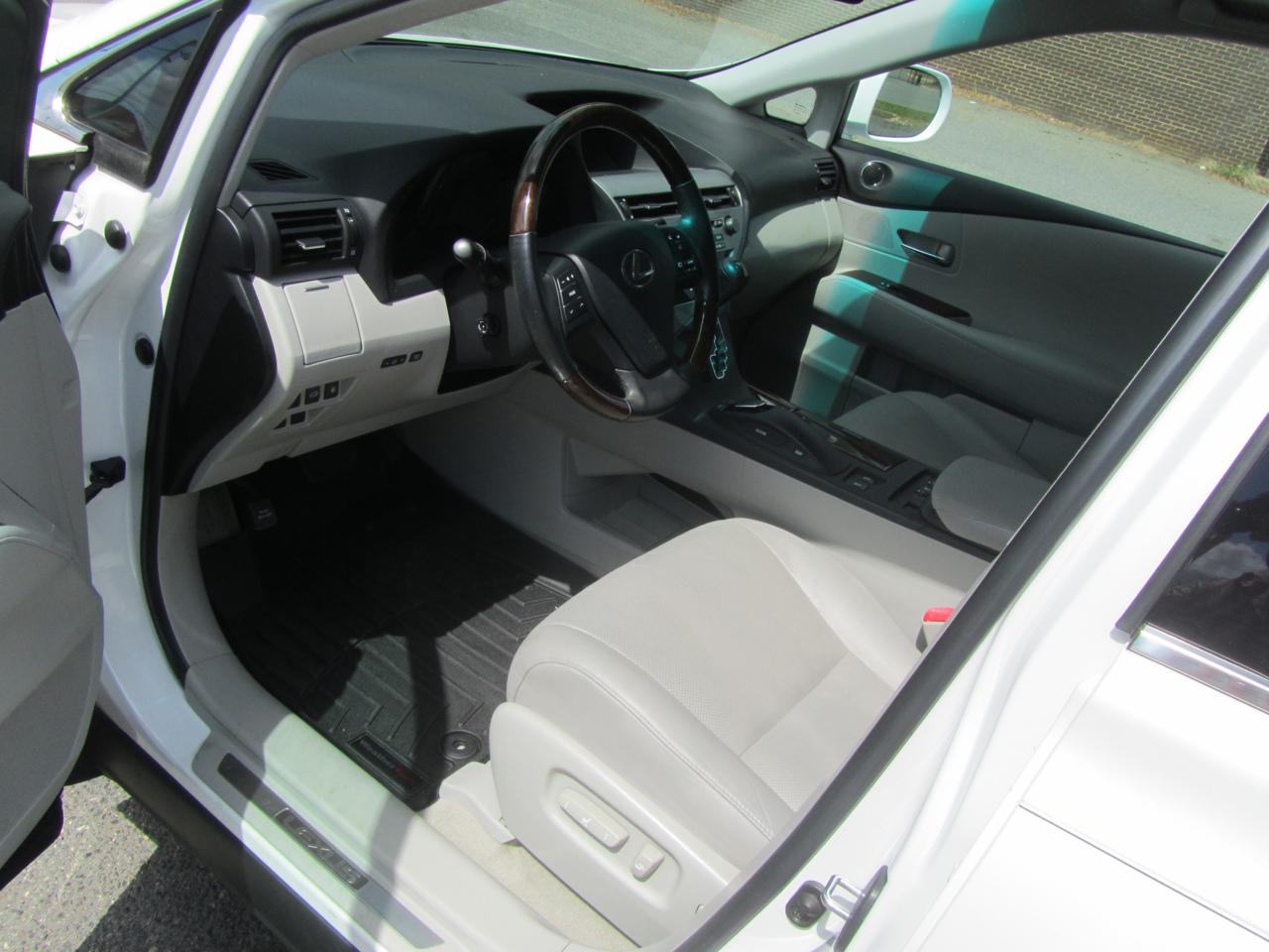 Lexus RX 350 AWD 2010