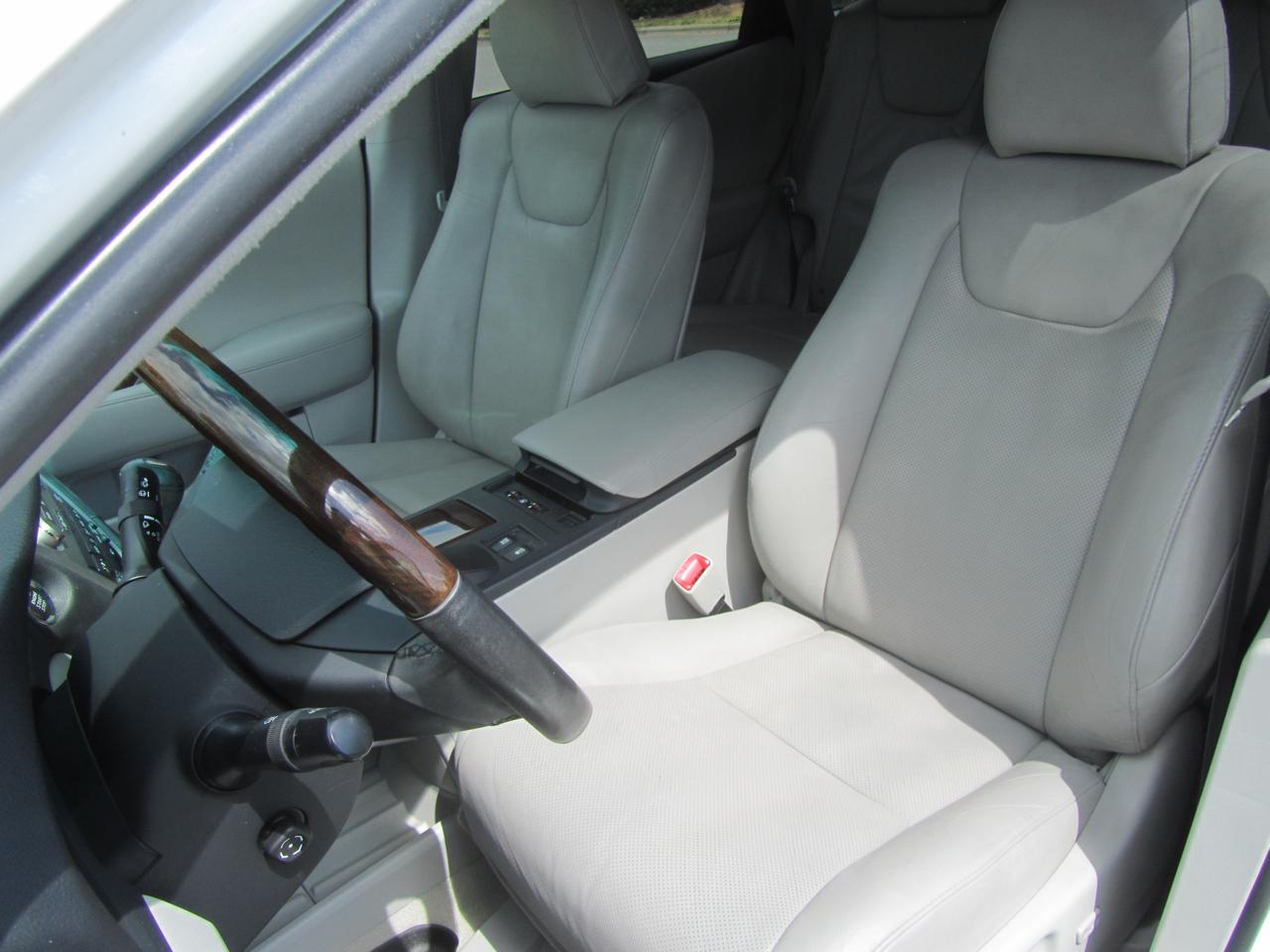 Lexus RX 350 AWD 2010