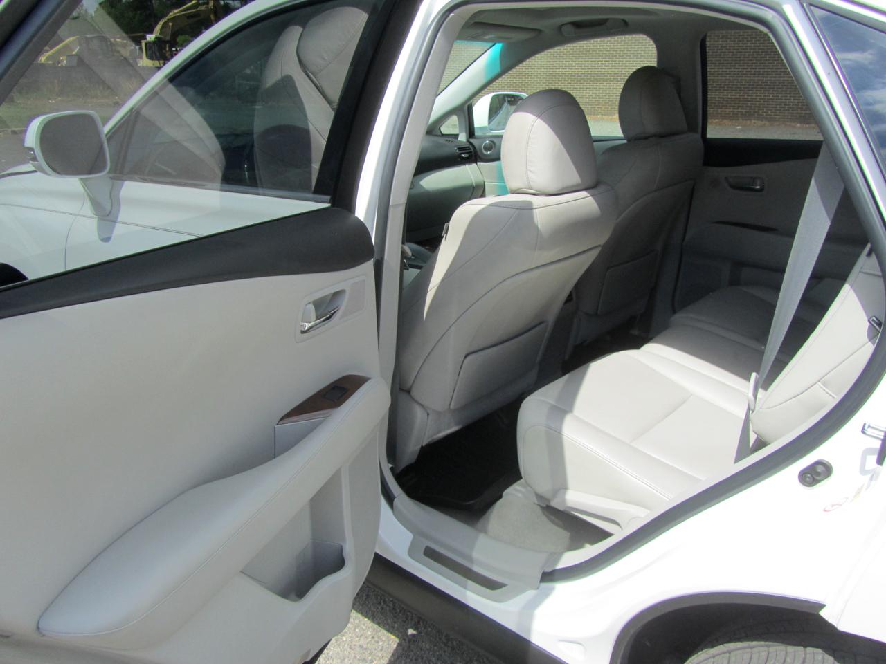 Lexus RX 350 AWD 2010