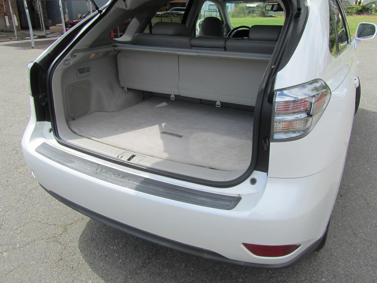 Lexus RX 350 AWD 2010