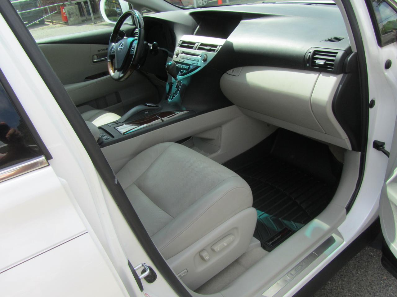 Lexus RX 350 AWD 2010