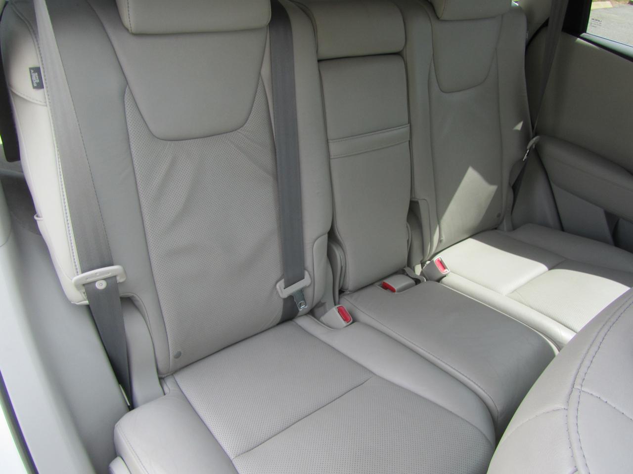 Lexus RX 350 AWD 2010