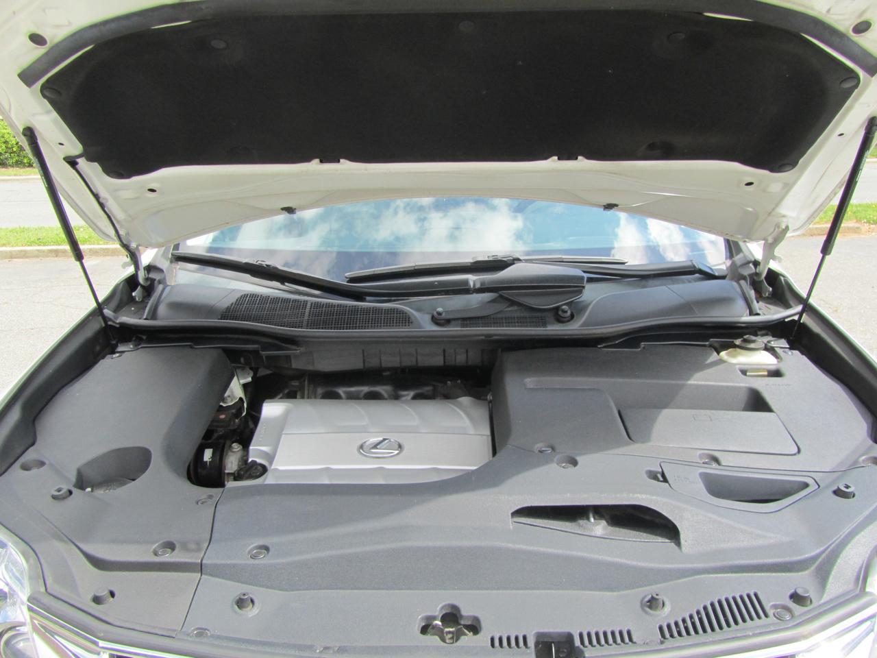 Lexus RX 350 AWD 2010