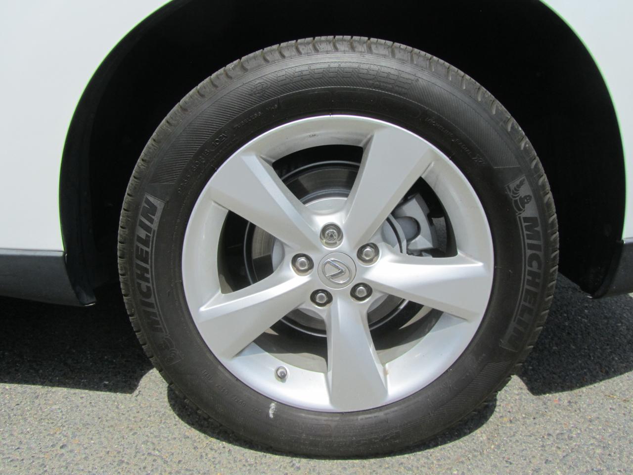 Lexus RX 350 AWD 2010