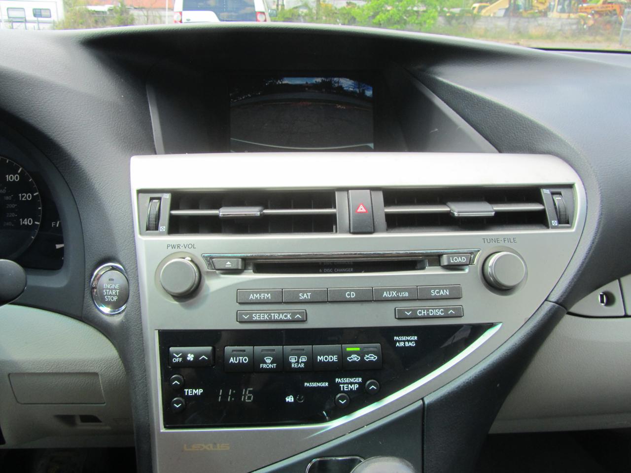 Lexus RX 350 AWD 2010