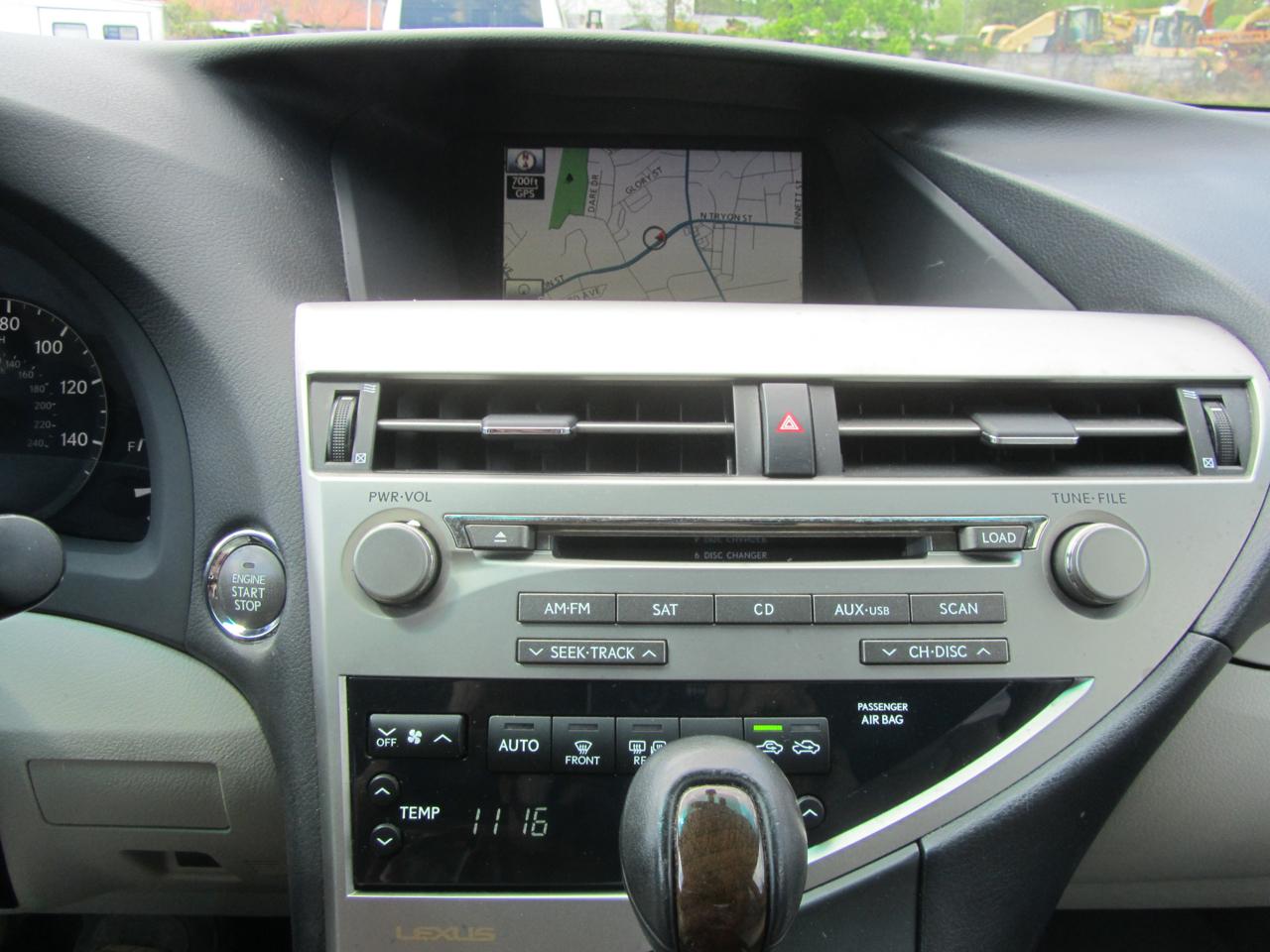 Lexus RX 350 AWD 2010