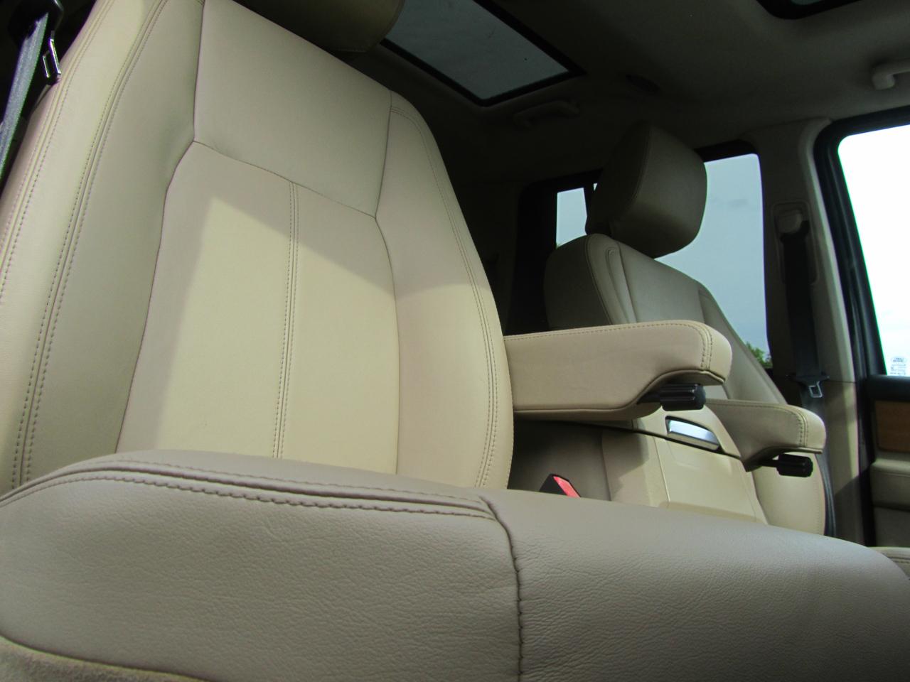 Land Rover LR4 HSE Luxury 2012