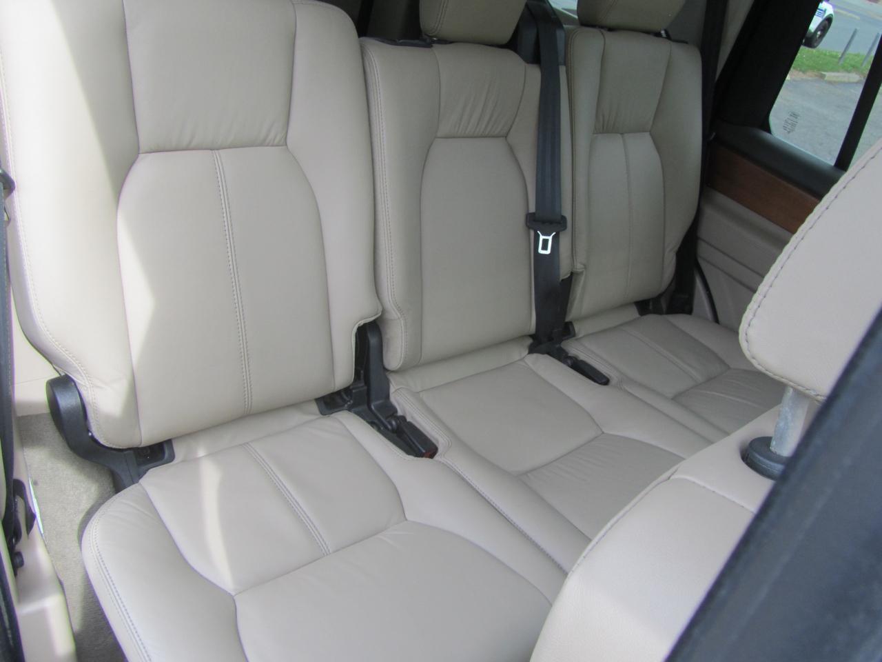 Land Rover LR4 HSE Luxury 2012