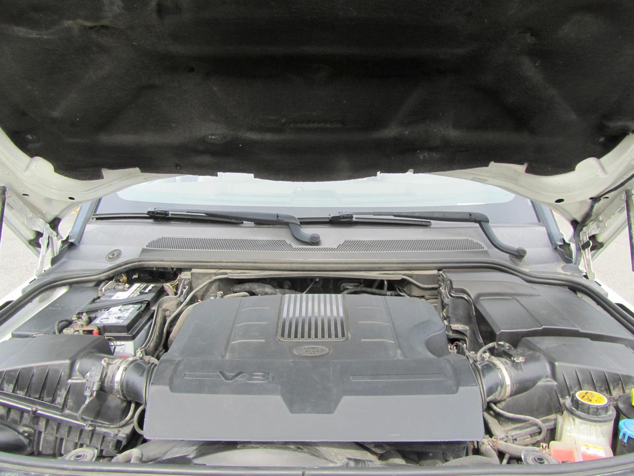 Land Rover LR4 HSE Luxury 2012