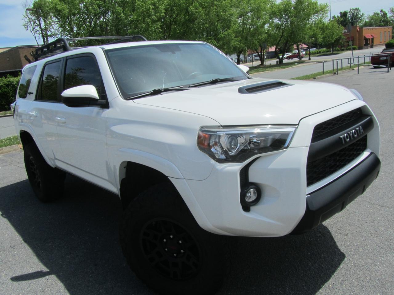 Toyota 4Runner TRD PRO 4WD 2019