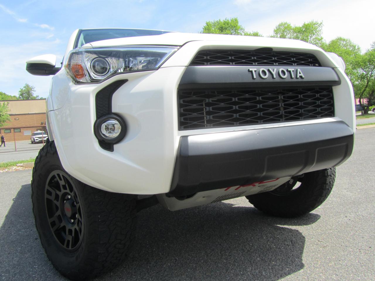 2019 Toyota 4Runner TRD PRO 4WD