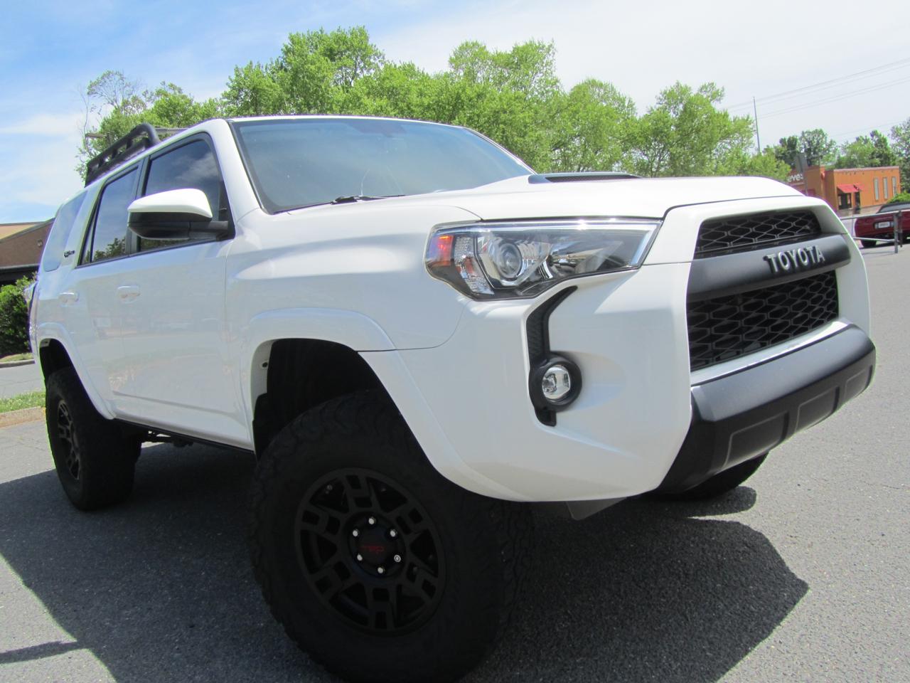 Toyota 4Runner TRD PRO 4WD 2019