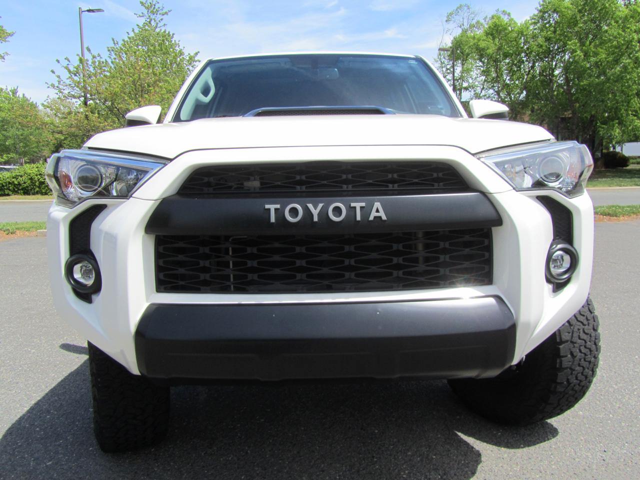 Toyota 4Runner TRD PRO 4WD 2019