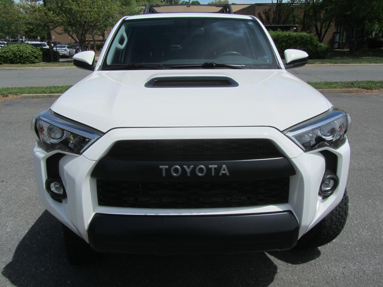 Toyota 4Runner TRD PRO 4WD 2019