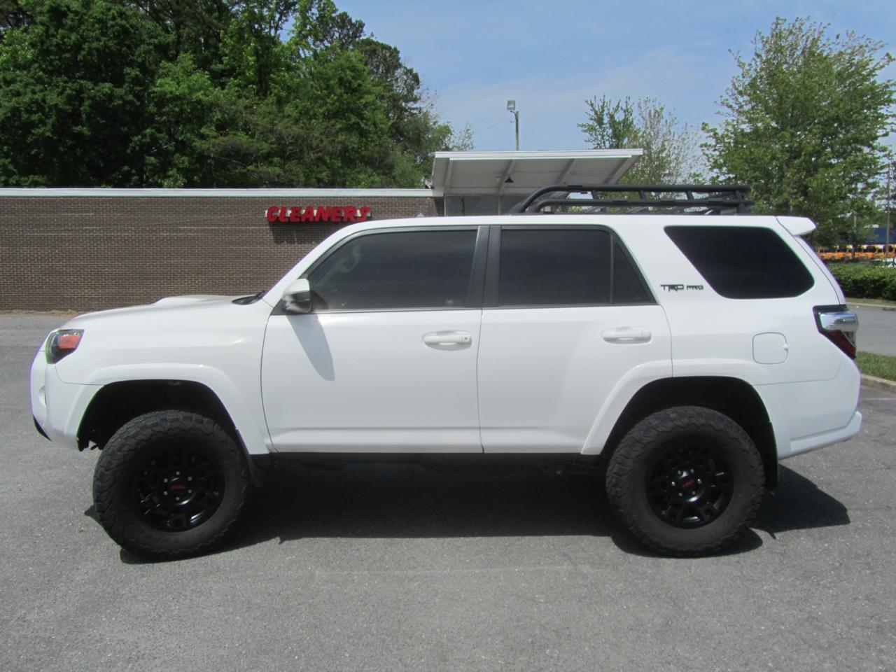 Toyota 4Runner TRD PRO 4WD 2019