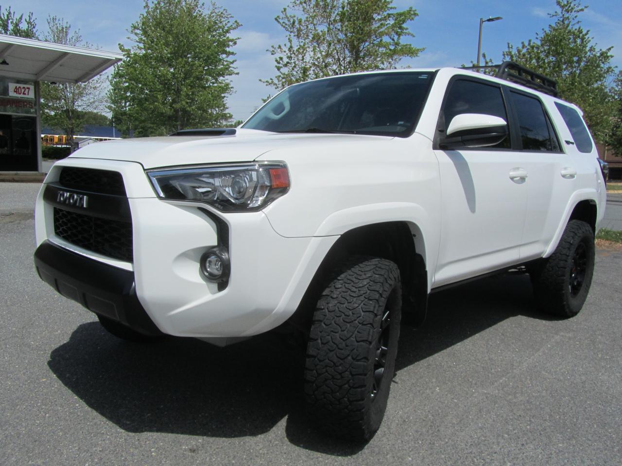 Toyota 4Runner TRD PRO 4WD 2019