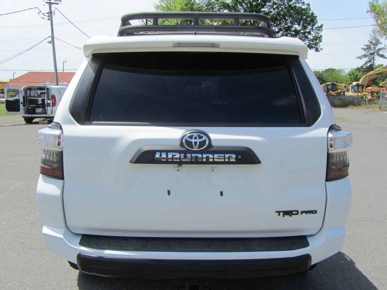 Toyota 4Runner TRD PRO 4WD 2019
