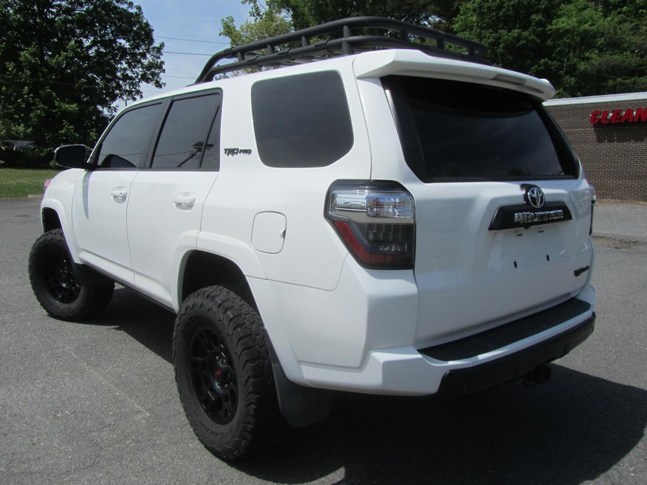 Toyota 4Runner TRD PRO 4WD 2019