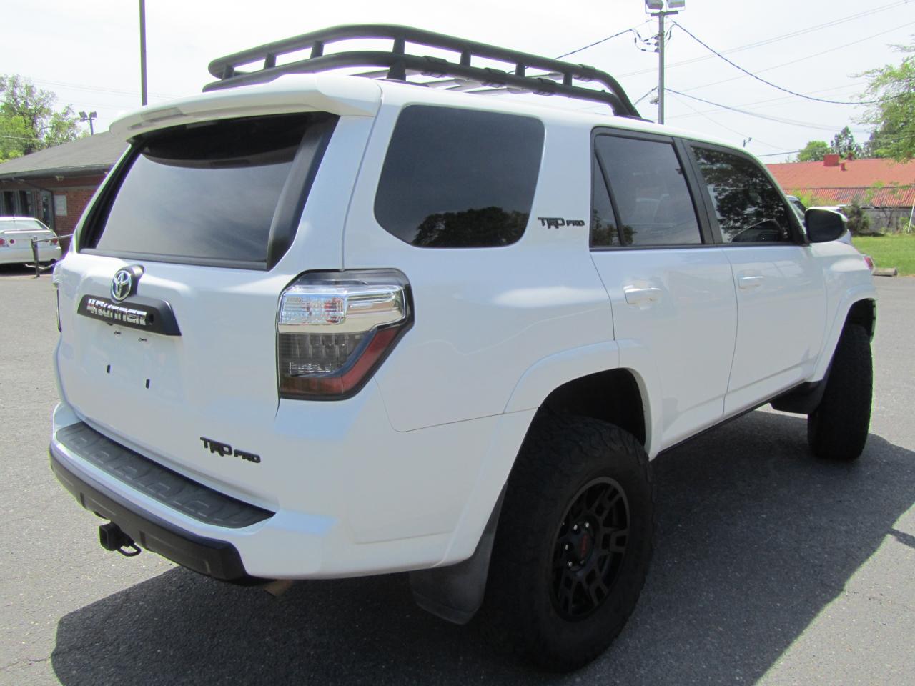 Toyota 4Runner TRD PRO 4WD 2019